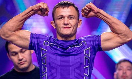 «Следите за этой ордой казахов». Новичок UFC из Казахстана вызвал восхищение за рубежом