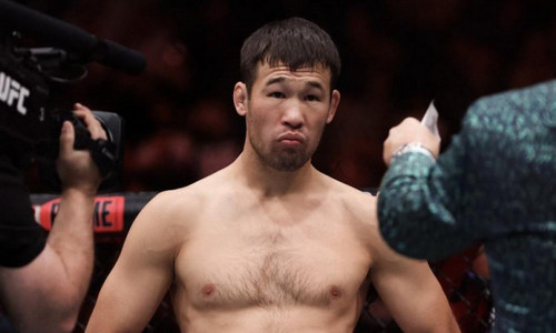 «Он сейчас всех снесет». В UFC предрекли господство Шавката Рахмонова