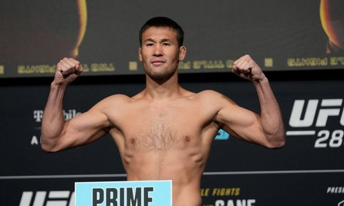 Стал известен следующий соперник Шавката Рахмонова в UFC и дата боя