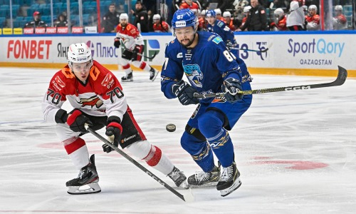 Шесть не предел? Самые продолжительные серии поражений  «Барыса» в КХЛ