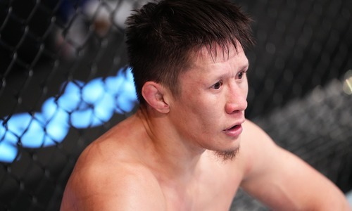 «Отстой» произошел против казахстанского бойца в UFC