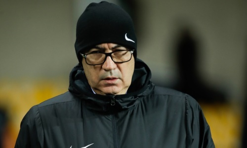 Экс-тренер «Кайрата» Бердыев определился с местом продолжения карьеры