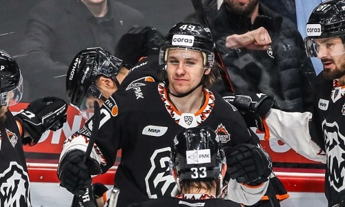 Буллиты решили исход матча клубов конференции «Барыса» в КХЛ