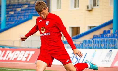 Легионер КПЛ официально представлен в новом клубе