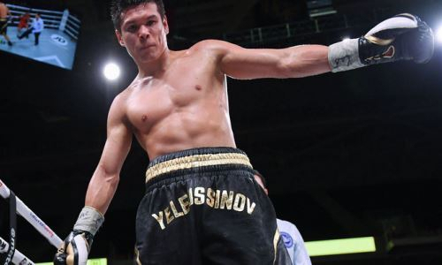 Украинский боксер раскрыл правду о срыве боя с Данияром Елеусиновым за титул чемпиона мира