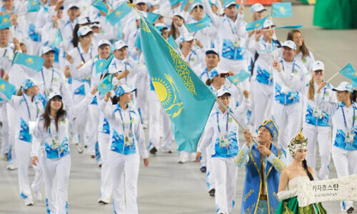 «Это немыслимо». Депутат раскритиковал количество видов спорта в Казахстане