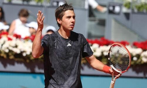 Сменивший гражданство российский теннисист не сможет сыграть за Казахстан на Олимпиаде-2024