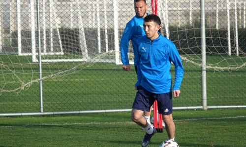 Воспитанник «Оле Бразил» перейдет в «Хан-Тенгри»