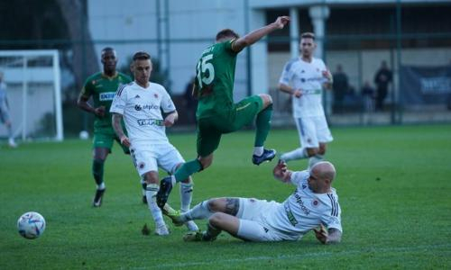 Новичок — в лидерах, чемпион не побеждает. Как клубы КПЛ играли «товарняки» в январе