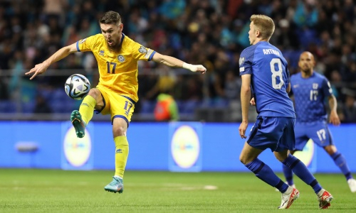 Футболисту сборной Казахстана сообщили хорошую новость после трансфера в Европу