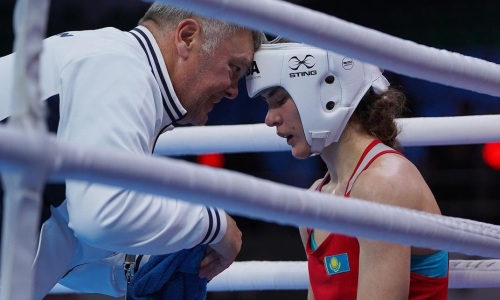Вице-чемпионка мира из Казахстана сенсационно осталась без медали международного турнира по боксу