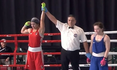 Казахстан понес вторую подряд потерю на турнире по боксу в Испании