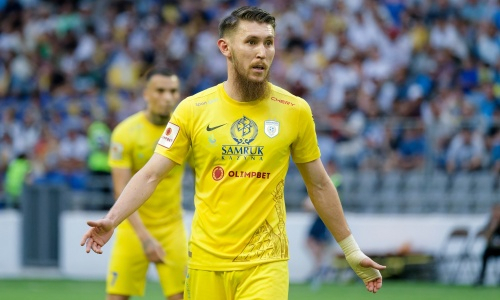 «Астана» отреагировала на уход Абата Аймбетова