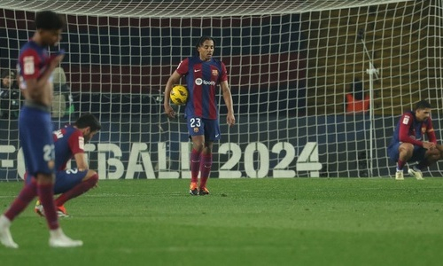 СМИ назвали нового главного тренера «Барселоны»