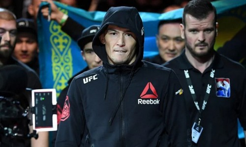 Дамир Исмагулов получил оценку от топового российского бойца