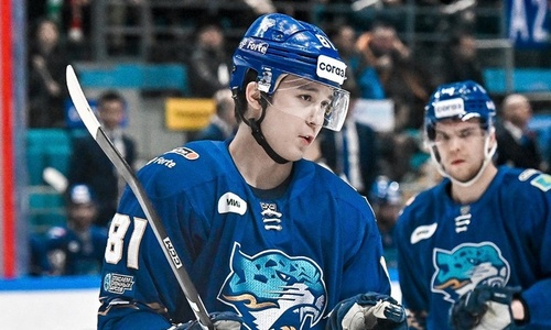 «Барыс» сообщил о потере форварда перед домашними матчами