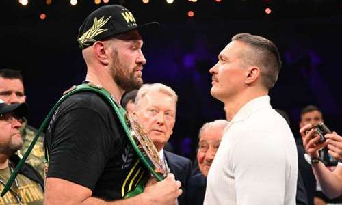 Не состоится? Принято официальное решение по супербою Усик — Фьюри за звание «абсолюта»