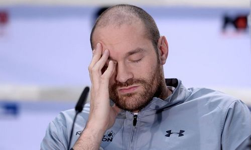 Раскрыто имя главного виновника срыва боя Александр Усик — Тайсон Фьюри