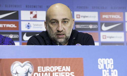 Главный тренер сборной Казахстана сделал заявление о матче с Россией