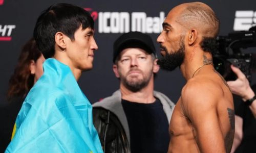 «Смотреть на его рекорд не стоит». Комментатор ММА сделал прогноз на бой Максум — Джонсон