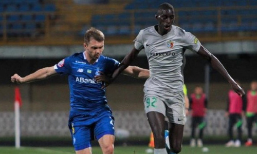 «Тобол» объявил трансфер французского футболиста