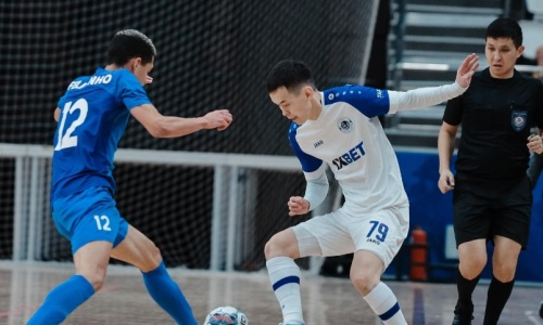 «Семей» вышел победителем из голевой перестрелки с «Жетысу»