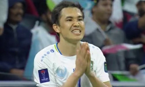 Драмой завершился матч Узбекистана против действующего чемпиона на Кубке Азии по футболу