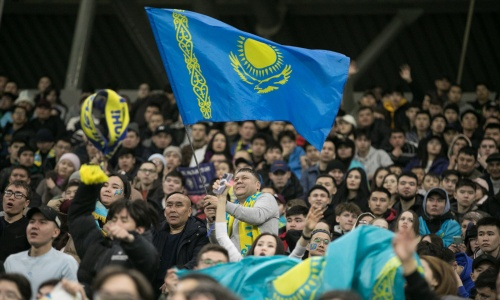 Казахстанские фанаты атаковали французский футбольный клуб