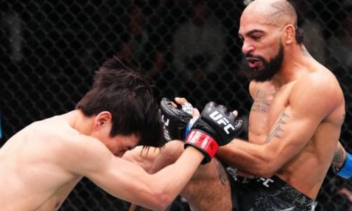 Сенсационный обидчик Азата Максума выступил с требованием после боя UFC