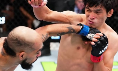 Американский боец рассказал, как нанес Азату Максуму первое поражение в карьере