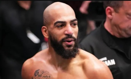 «Он убьет тебя!». Боец UFC заявил об угрозах перед поединком с казахстанцем