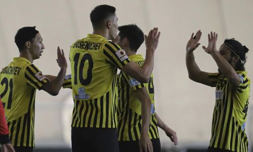 В «Кайрате» заявили о желании выиграть КПЛ-2024