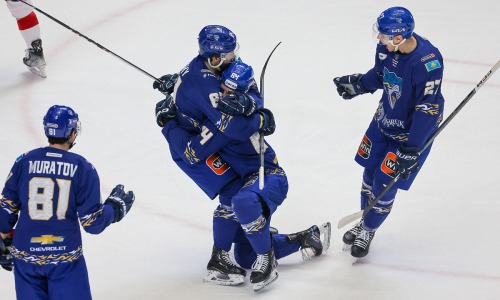 «Барысу» подсказали путь к победе над «Амуром»