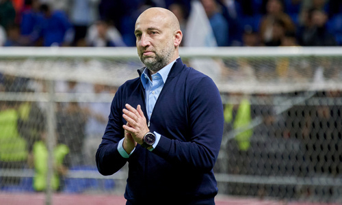 Стало известно будущее Магомеда Адиева в сборной Казахстана