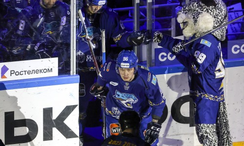 «Подходящий для этой задачи соперник». В России озвучили исход матча «Барыса» в КХЛ