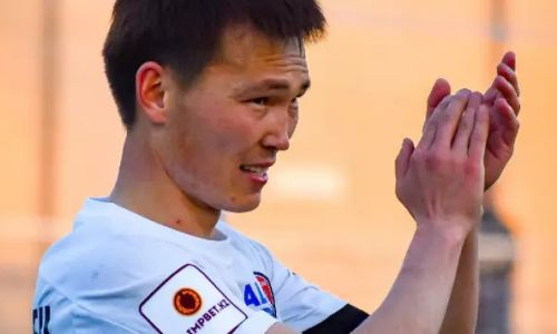 Думан Нарзилдаев официально определился с новым клубом