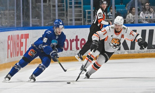 КХЛ прокомментировала седьмое подряд поражение «Барыса»