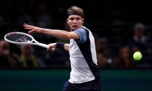Казахстанский теннисист установил уникальное достижение в ATP