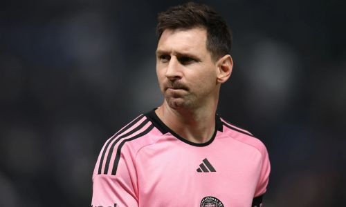 Месси вызвал скандал в Гонконге