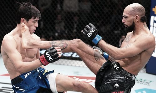 «Как Максум мог проиграть?». Зарубежные фанаты ММА обсуждают первое поражение казахстанца из UFC