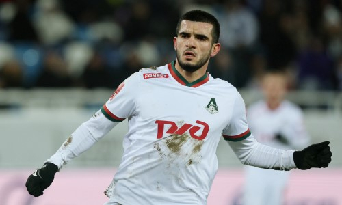 Футболист «Локомотива» пожаловался на качество игры с «Кайратом»