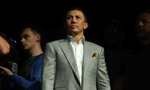 НОК РК отреагировал на «назначение» Геннадия Головкина