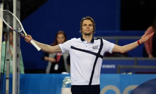 «Александр Бублик, он же COMEBACK KID». Мировые СМИ в восторге от победы казахстанца в Монпелье