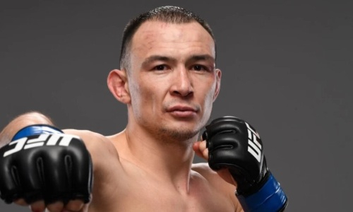 «Чем сильнее соперник, тем лучше я дерусь». Казахский боец рассказал о предстоящем бое