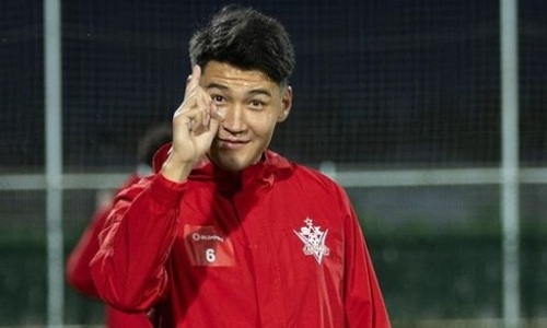 «Актобе» сыграет с российским клубом