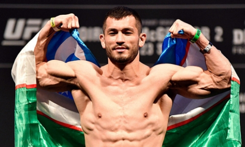 Сколько денег заработал узбекистанский файтер за бой с россиянином в UFC