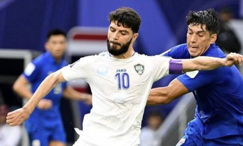 Лидер сборной Узбекистана по футболу сменил клуб