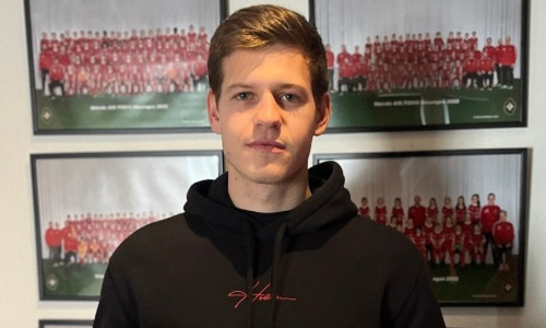 Словенский защитник нашел новый клуб после вылета «Каспия» из КПЛ