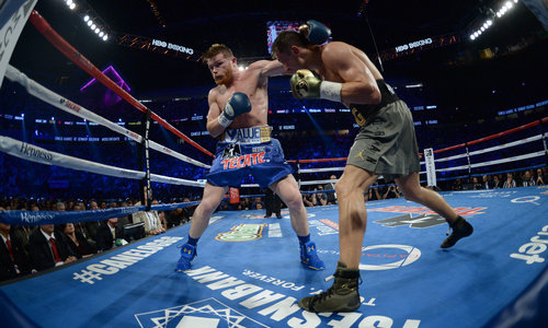 Головкин стал жертвой одного из худших и безумных решений в истории бокса