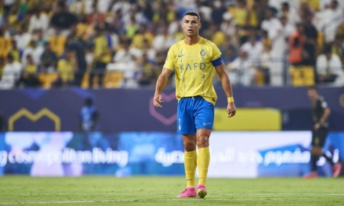 Один экс-клуб Криштиану Роналду не поздравил игрока с днем рождения